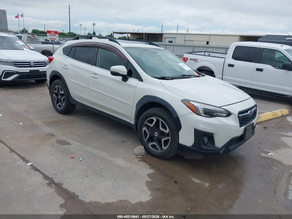 2018 Subaru Crosstrek