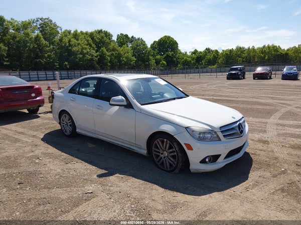 2009 Mercedes-Benz C 300