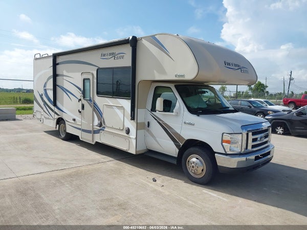 2017 Ford E-450 Cutaway