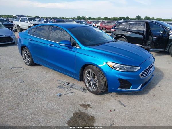 2020 Ford Fusion