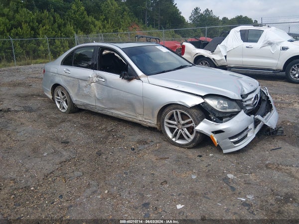 2012 Mercedes-Benz C 300