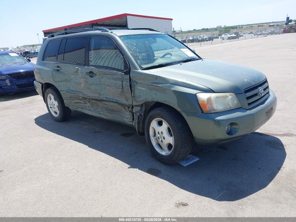 2005 Toyota Highlander