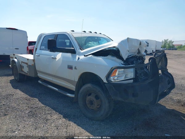 2011 RAM Ram 3500