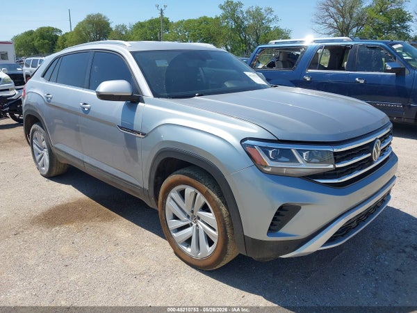 2023 Volkswagen Atlas Cross Sport