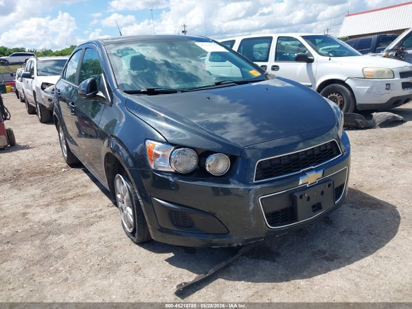 2014 Chevrolet Sonic