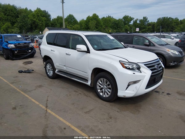 2014 Lexus Gx 460