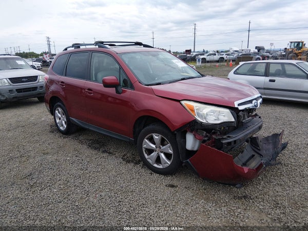 2014 Subaru Forester