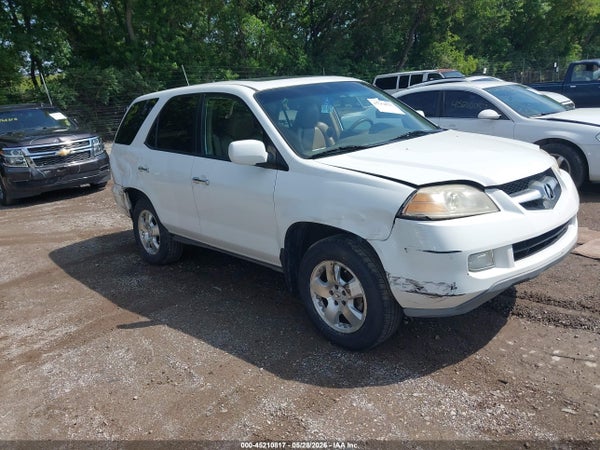 2005 Acura Mdx