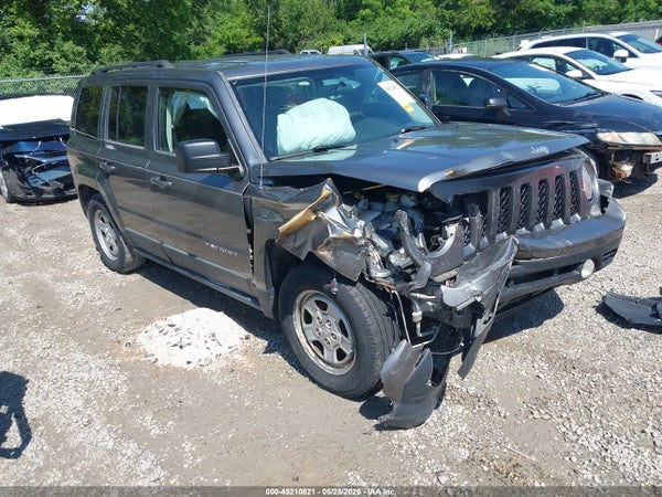 2011 Jeep Patriot