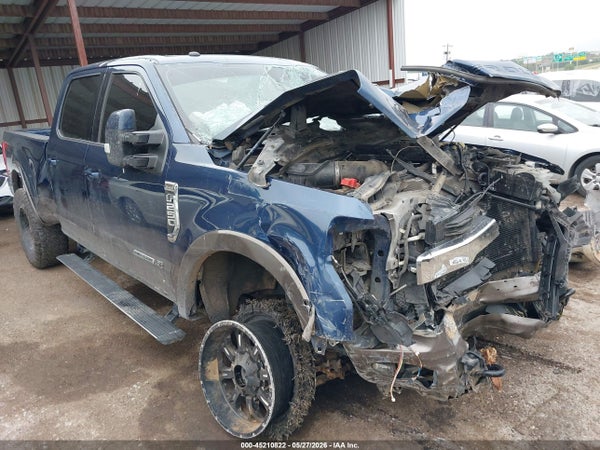 2017 Ford F-250