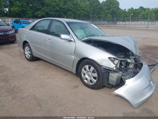 2002 Toyota Camry