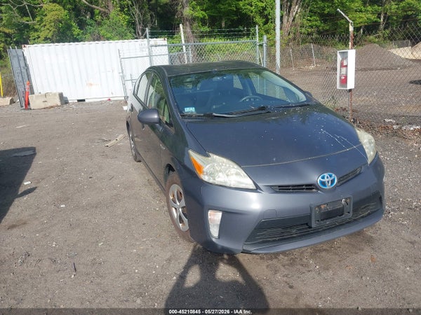 2012 Toyota Prius