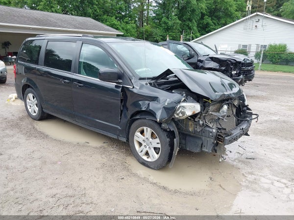 2019 Dodge Grand Caravan