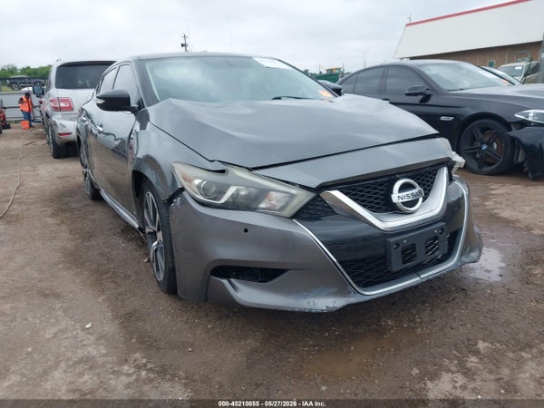 2017 Nissan Maxima
