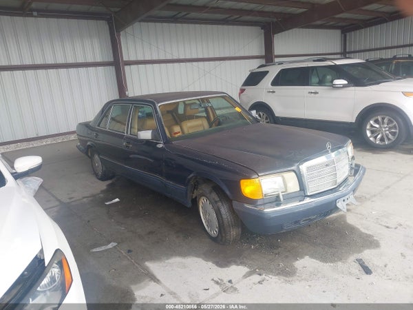 1991 Mercedes-Benz 560