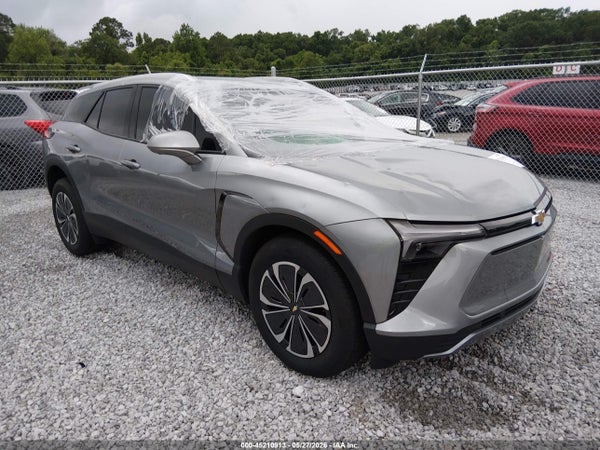 2024 Chevrolet Blazer Ev