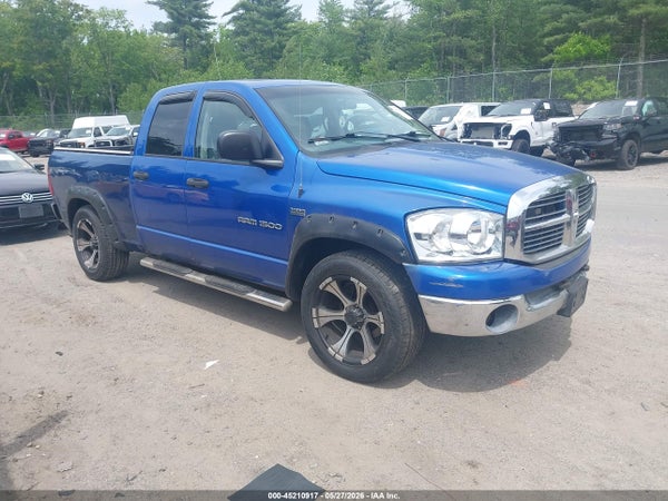 2007 Dodge Ram 1500