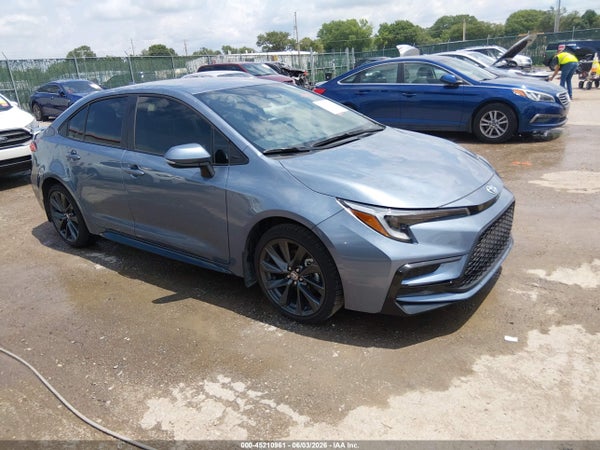 2026 Toyota Corolla