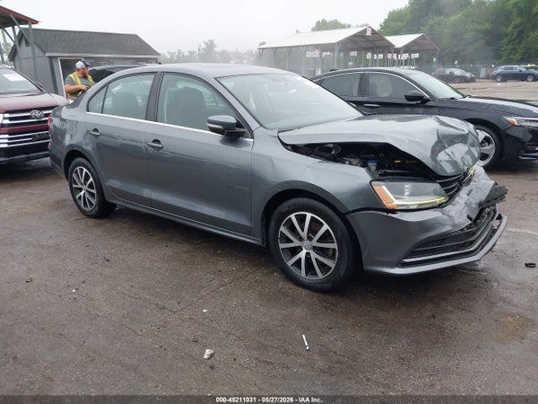 2017 Volkswagen Jetta