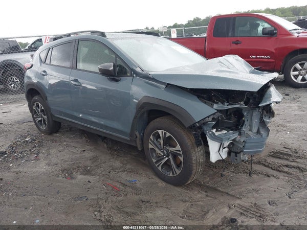 2025 Subaru Crosstrek