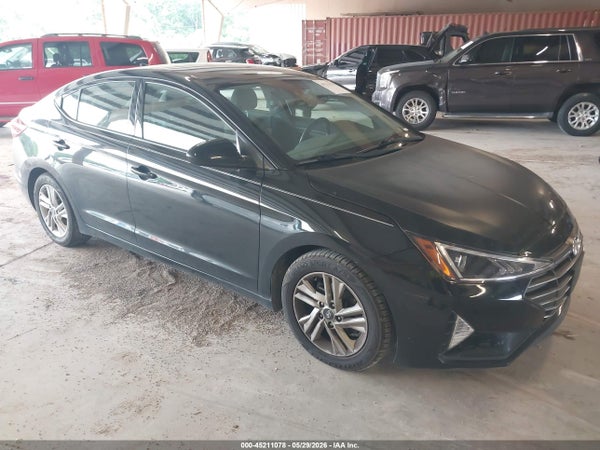 2020 Hyundai Elantra