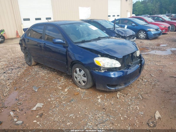 2007 Toyota Corolla