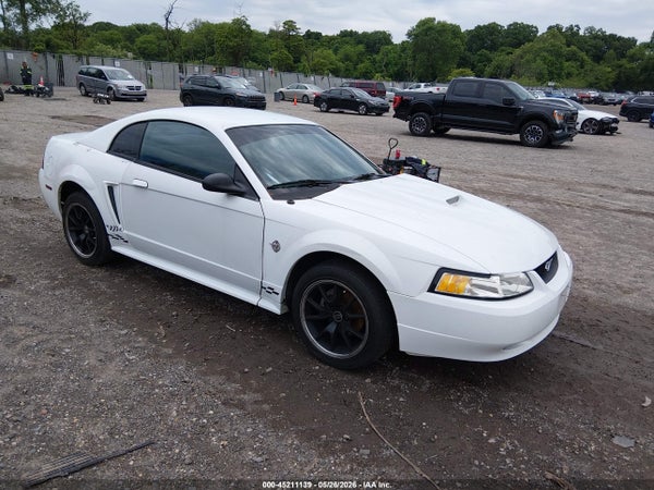 1999 Ford Mustang
