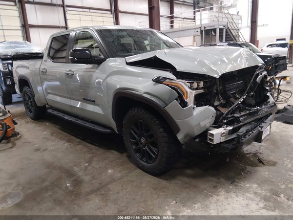 2025 Toyota Tundra