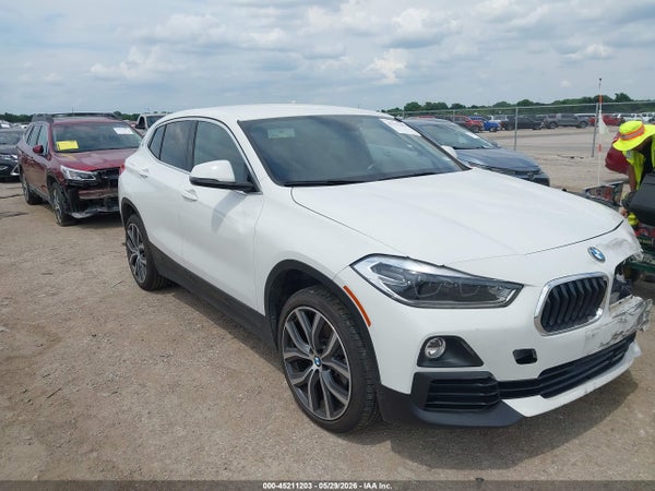 2018 BMW X2