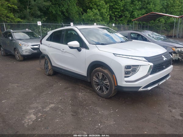 2024 Mitsubishi Eclipse Cross