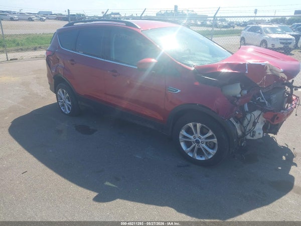 2019 Ford Escape
