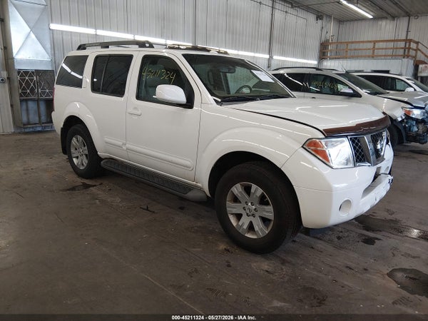 2007 Nissan Pathfinder
