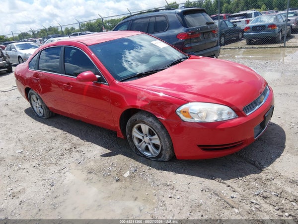 2012 Chevrolet Impala