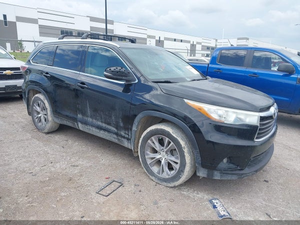 2015 Toyota Highlander