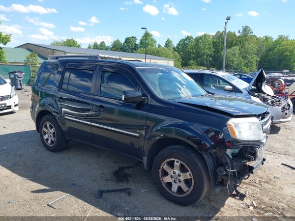2009 Honda Pilot