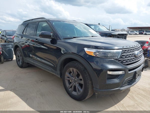 2024 Ford Explorer