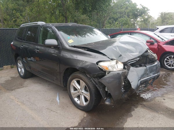 2010 Toyota Highlander