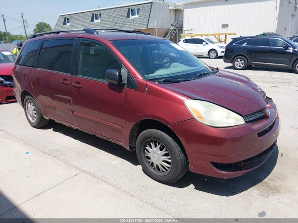 2005 Toyota Sienna