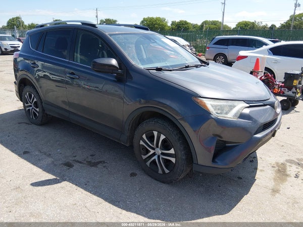 2017 Toyota Rav4