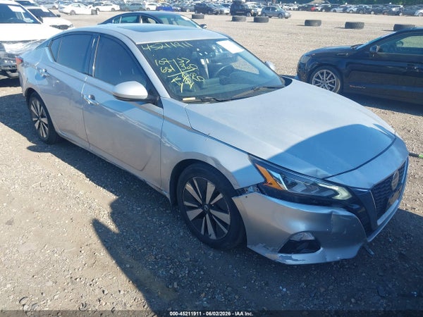 2020 Nissan Altima