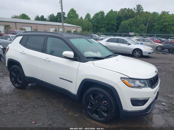 2020 Jeep Compass