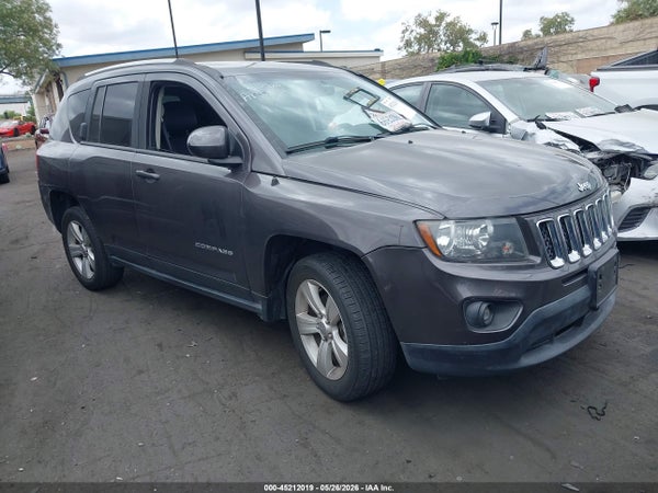 2015 Jeep Compass