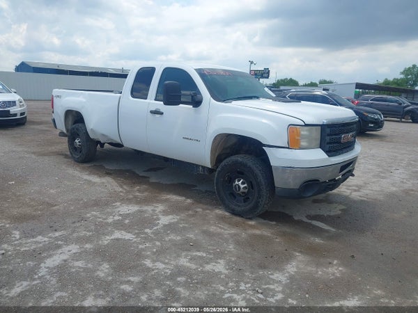 2011 GMC Sierra 2500hd