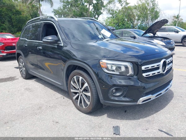 2020 Mercedes-Benz Glb 250