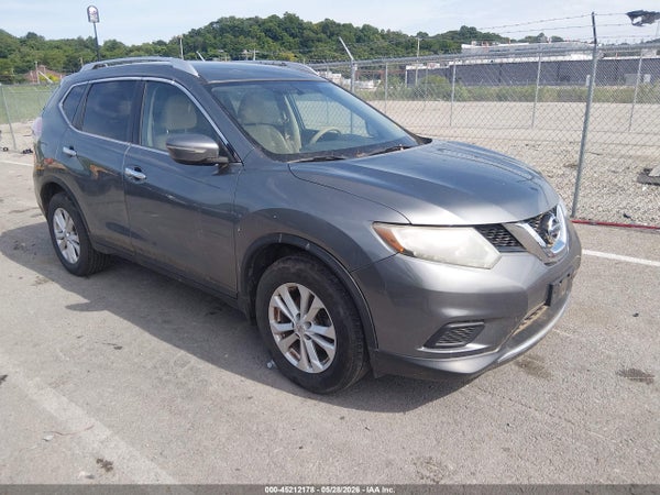 2015 Nissan Rogue