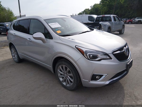 2019 Buick Envision