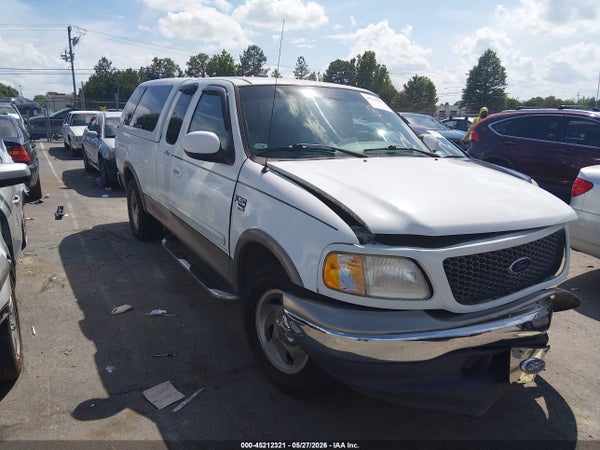 2001 Ford F-150