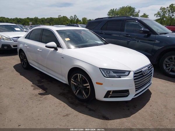2017 Audi A4