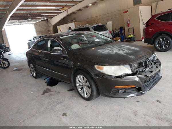 2009 Volkswagen Cc