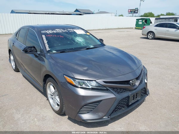 2020 Toyota Camry